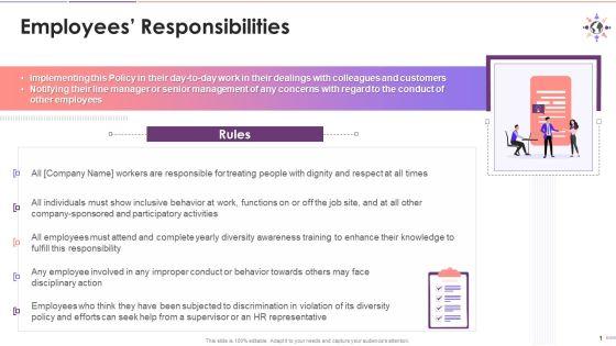 Responsibility_Of_Employees_Towards_Diversity_And_Inclusion_Training_Ppt_Slide_1.jpg