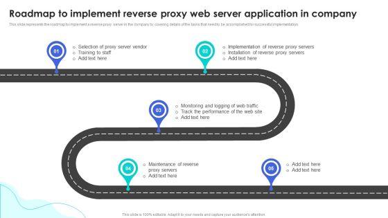 Reverse_Proxy_Web_Server_Roadmap_To_Implement_Reverse_Proxy_Web_Server_Application_Brochure_PDF_Slide_1.jpg