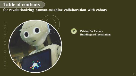 Revolutionizing_Human_Machine_Collaboration_With_Cobots_Ppt_PowerPoint_Presentation_Complete_Deck_With_Slides_Slide_35.jpg