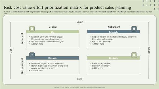 Risk_Cost_Value_Effort_Prioritization_Matrix_For_Product_Sales_Planning_Download_PDF_Slide_1.jpg