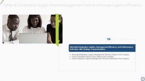 SCM_Tools_To_Improve_Logistics_Performance_Ppt_PowerPoint_Presentation_Complete_With_Slides_Slide_31.jpg