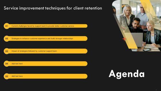 Service_Improvement_Techniques_For_Client_Retention_Ppt_PowerPoint_Presentation_Complete_Deck_With_Slides_Slide_2.jpg