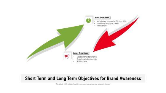 Short_Term_And_Long_Term_Objectives_For_Brand_Awareness_Ppt_PowerPoint_Presentation_File_Brochure_PDF_Slide_1.jpg