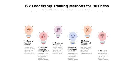 Six_Leadership_Training_Methods_For_Business_Ppt_PowerPoint_Presentation_Slides_Grid_PDF_Slide_1.jpg