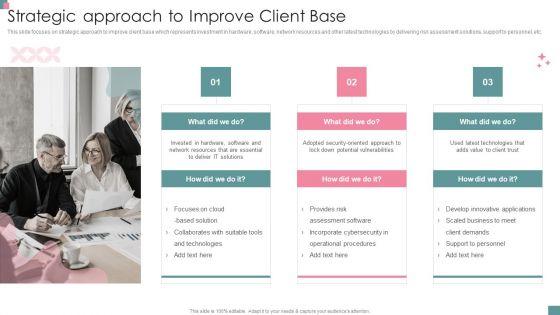 Small_Business_Venture_Company_Profile_Strategic_Approach_To_Improve_Client_Base_Pictures_PDF_Slide_1.jpg