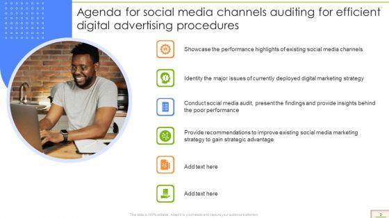 Social_Media_Channels_Auditing_For_Efficient_Digital_Advertising_Procedures_Ppt_PowerPoint_Presentation_Complete_Deck_With_Slides_Slide_2.jpg