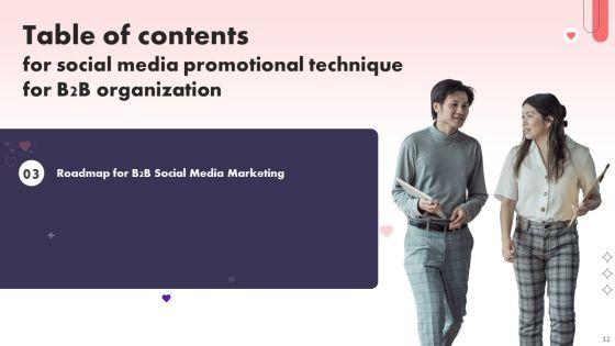 Social_Media_Promotional_Technique_For_B2B_Organization_Ppt_PowerPoint_Presentation_Complete_Deck_With_Slides_Slide_12.jpg