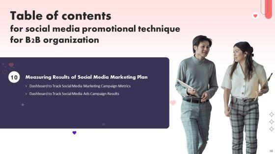 Social_Media_Promotional_Technique_For_B2B_Organization_Ppt_PowerPoint_Presentation_Complete_Deck_With_Slides_Slide_38.jpg
