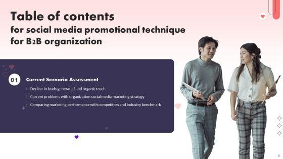 Social_Media_Promotional_Technique_For_B2B_Organization_Ppt_PowerPoint_Presentation_Complete_Deck_With_Slides_Slide_5.jpg