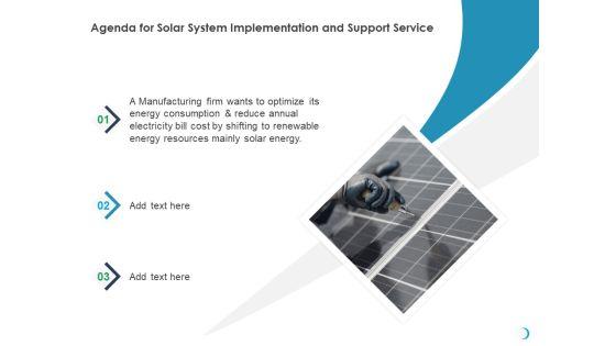 Solar_System_Implementation_And_Support_Service_Agenda_For_Solar_System_Implementation_And_Support_Service_Slides_PDF_Slide_1.jpg
