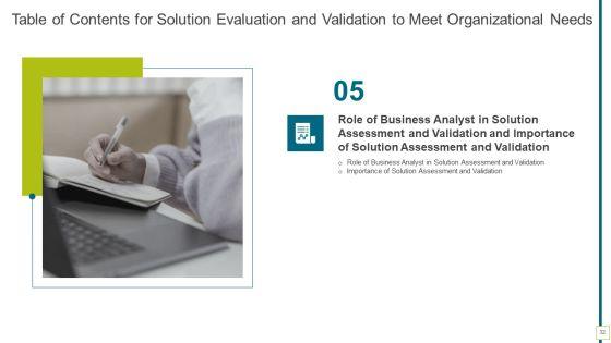 Solution_Evaluation_And_Validation_To_Meet_Organizational_Needs_Ppt_PowerPoint_Presentation_Complete_Deck_With_Slides_Slide_32.jpg
