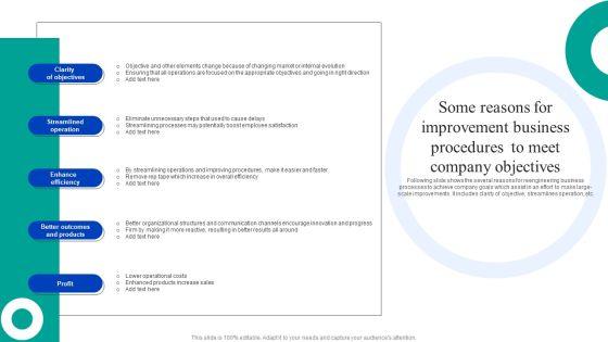 Some_Reasons_For_Improvement_Business_Procedures_To_Meet_Company_Objectives_Microsoft_PDF_Slide_1.jpg