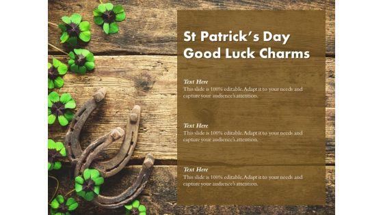 St_Patricks_Day_Good_Luck_Charms_Ppt_PowerPoint_Presentation_File_Gallery_Slide_1.jpg