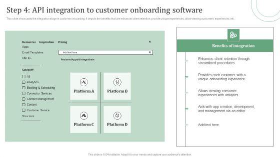 Standard_Approaches_For_Client_Onboarding_Journey_Step_4_API_Integration_To_Graphics_PDF_Slide_1.jpg