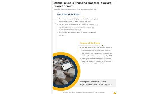 Startup_Business_Financing_Proposal_Template_Project_Context_One_Pager_Sample_Example_Document_Slide_1.jpg