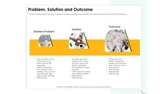 Startup_Presentation_For_Collaborative_Capital_Funding_Problem_Solution_And_Outcome_Ppt_Styles_Images_PDF_Slide_1.jpg