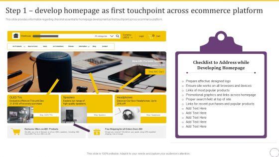 Step_1_Develop_Homepage_As_First_Touchpoint_Across_Ecommerce_Platform_Summary_PDF_Slide_1.jpg
