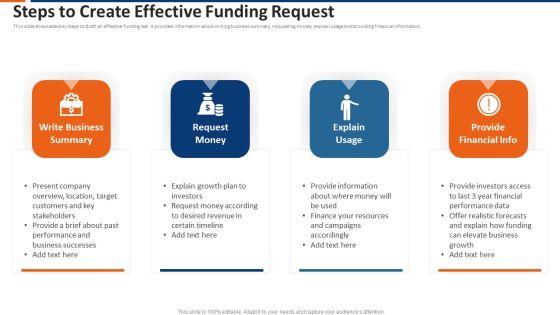 Steps_To_Create_Effective_Funding_Request_Ppt_Summary_Themes_PDF_Slide_1.jpg