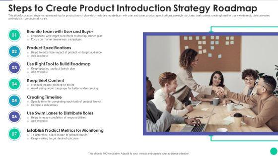Steps_To_Create_Product_Introduction_Strategy_Roadmap_Clipart_PDF_Slide_1.jpg
