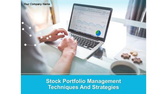 Stock_Portfolio_Management_Techniques_And_Strategies_PowerPoint_Presentation_Complete_Deck_With_Slides_Slide_1.jpg