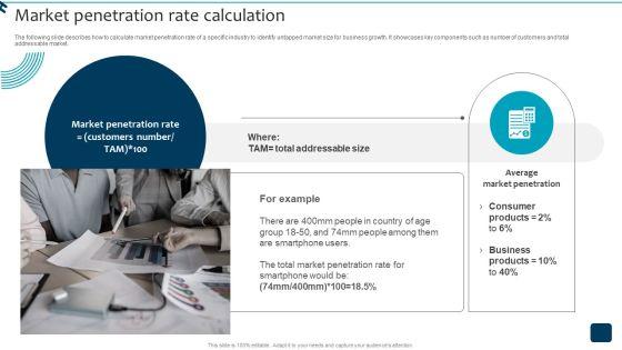 Strategic_Brand_Growth_Plan_For_Market_Leadership_Market_Penetration_Rate_Calculation_Slides_PDF_Slide_1.jpg