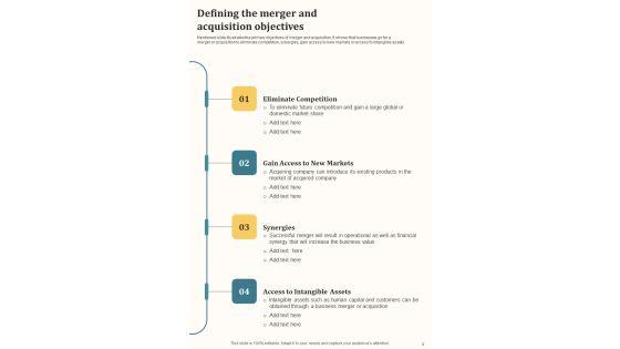 Strategic_Guide_For_Profitable_Merger_And_Acquisition_Agreement_Template_Slide_8.jpg