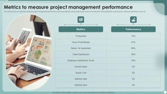 Strategies_To_Enhance_Project_Management_Process_Metrics_To_Measure_Project_Management_Performance_Introduction_PDF_Slide_1.jpg