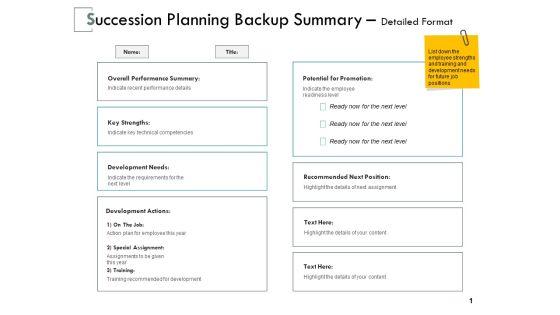 Succession_Planning_Backup_Summary_Detailed_Format_Ppt_PowerPoint_Presentation_File_Template_Slide_1.jpg
