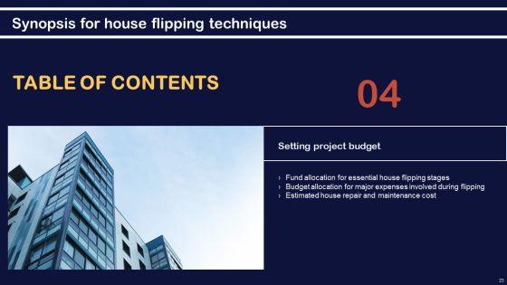 Synopsis_For_House_Flipping_Techniques_Ppt_PowerPoint_Presentation_Complete_Deck_With_Slides_Slide_23.jpg