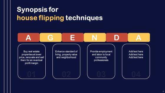 Synopsis_For_House_Flipping_Techniques_Ppt_PowerPoint_Presentation_Complete_Deck_With_Slides_Slide_2.jpg
