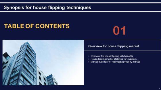 Synopsis_For_House_Flipping_Techniques_Ppt_PowerPoint_Presentation_Complete_Deck_With_Slides_Slide_4.jpg
