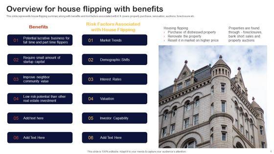 Synopsis_For_House_Flipping_Techniques_Ppt_PowerPoint_Presentation_Complete_Deck_With_Slides_Slide_5.jpg