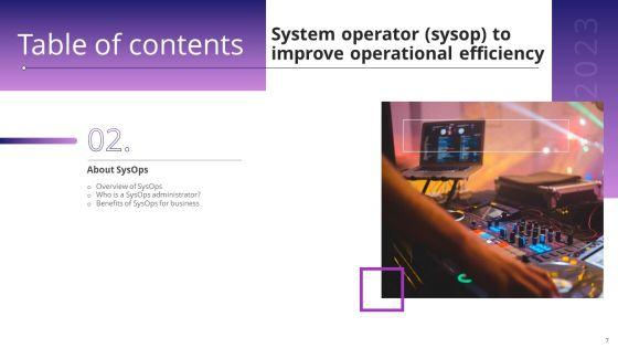 System_Operator_Sysop_To_Improve_Operational_Efficiency_Ppt_PowerPoint_Presentation_Complete_Deck_With_Slides_Slide_7.jpg