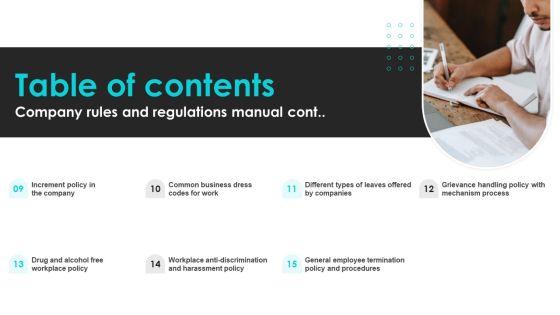 Table_Of_Contents_Company_Rules_And_Regulations_Manual_Structure_PDF_Slide_2.jpg