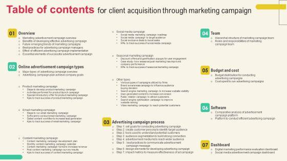 Table_Of_Contents_For_Client_Acquisition_Through_Marketing_Campaign_Background_PDF_Slide_1.jpg