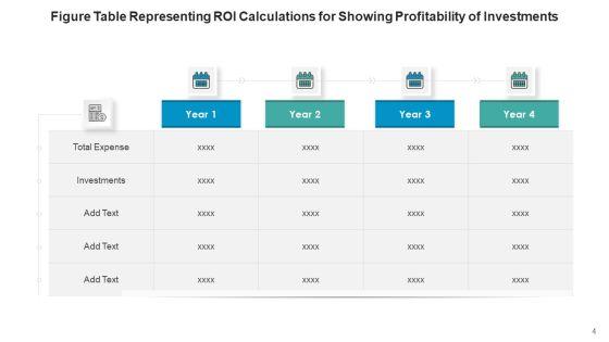 Table_With_Numerical_Values_Profitability_Ppt_PowerPoint_Presentation_Complete_Deck_With_Slides_Slide_4.jpg