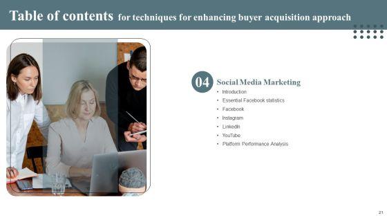Techniques_For_Enhancing_Buyer_Acquisition_Approach_Ppt_PowerPoint_Presentation_Complete_Deck_With_Slides_Slide_21.jpg