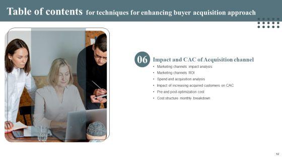 Techniques_For_Enhancing_Buyer_Acquisition_Approach_Ppt_PowerPoint_Presentation_Complete_Deck_With_Slides_Slide_52.jpg