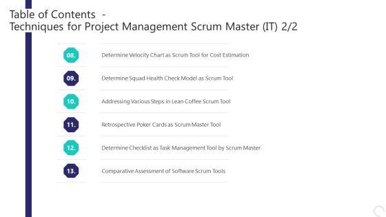 Techniques_For_Project_Management_Scrum_Master_IT_Ppt_PowerPoint_Presentation_Complete_Deck_With_Slides_Slide_4.jpg