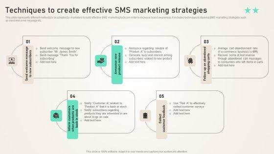 Techniques_To_Create_Effective_SMS_Marketing_Strategies_Ppt_PowerPoint_Presentation_File_Example_File_PDF_Slide_1.jpg