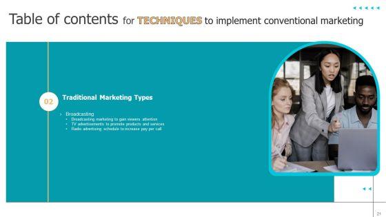 Techniques_To_Implement_Conventional_Marketing_Ppt_PowerPoint_Presentation_Complete_Deck_With_Slides_Slide_21.jpg