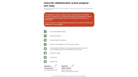 University_Administration_System_Proposal_Next_Steps_One_Pager_Sample_Example_Document_Slide_1.jpg