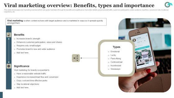 Viral_Marketing_Techniques_To_Increase_Annual_Business_Sales_Viral_Marketing_Overview_Benefits_Types_Importance_Themes_PDF_Slide_1.jpg
