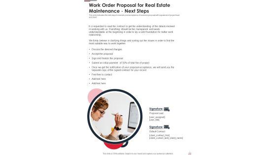 Work_Order_Proposal_For_Real_Estate_Maintenance_Example_Document_Report_Doc_Pdf_Ppt_Slide_26.jpg