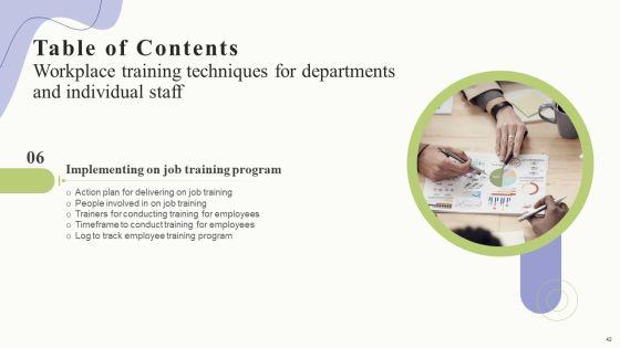 Workplace_Training_Techniques_For_Departments_And_Individual_Staff_Ppt_PowerPoint_Presentation_Complete_Deck_With_Slides_Slide_42.jpg