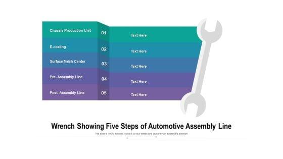 Wrench_Showing_Five_Steps_Of_Automotive_Assembly_Line_Ppt_PowerPoint_Presentation_File_Example_Introduction_PDF_Slide_1.jpg