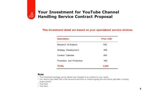 Youtube_Channel_Handling_Service_Contract_Proposal_Ppt_PowerPoint_Presentation_Complete_Deck_With_Slides_Slide_8.jpg