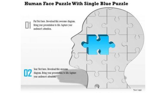 business_diagram_human_face_puzzle_with_single_blue_puzzle_presentation_template_1.jpg