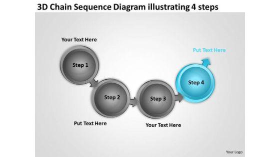 chain_sequence_diagram_illustrating_4_steps_ppt_writing_your_business_plan_powerpoint_templates_1.jpg