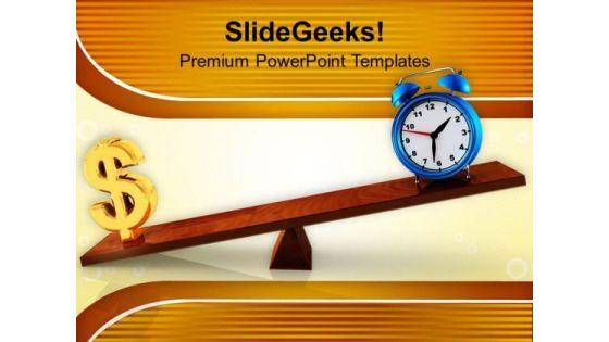 clock_and_dollar_on_scale_board_finance_powerpoint_templates_ppt_backgrounds_for_slides_0413_title.jpg